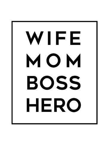 Wife Mom Boss